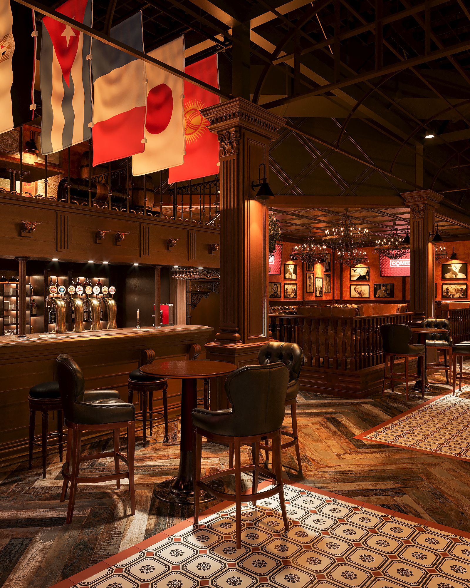 Dublin Club & Pub 